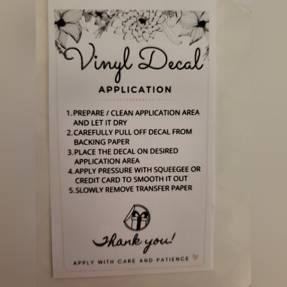 UPDATED 3 Vinyl DECALS and stickers at random - Picture 9 of 10